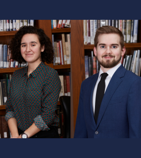Industrial Archives & Library Adds Two Processing Archivists to Collections Staff